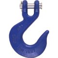 National Hardware Hook Chain Blue 3/8In N177-279